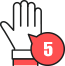 5